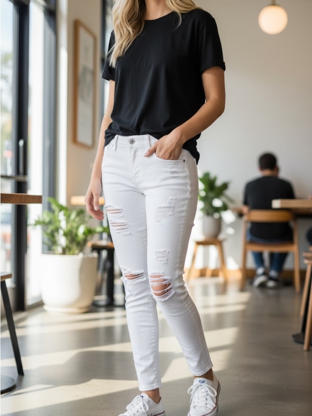 FRAME Le Skinny de Jeanne Size 26 NWT